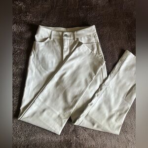 DYNAMITE | Gisele Straight Leg Pant